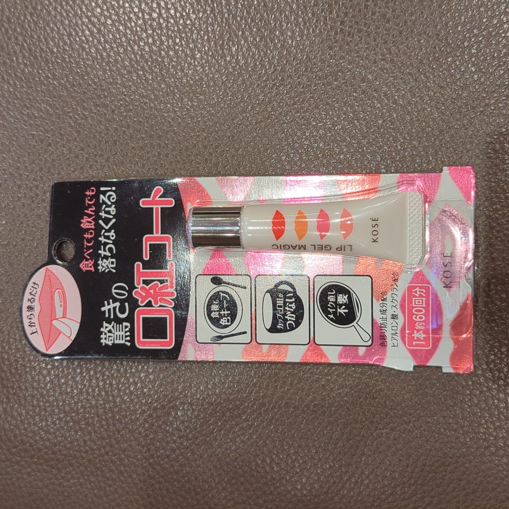 KOSE Lip Gel Magic